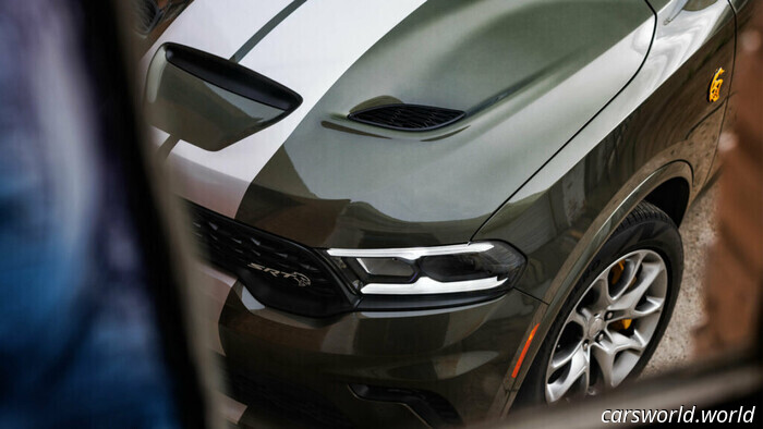 Il nuovo SUV Jailbreak di Dodge ti consente di scegliere tutto tranne la restrizione | Carscoops